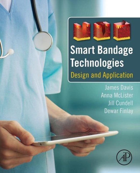 Smart Bandage Technologies Design & Appl - cover