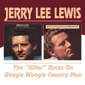 Killer Rocks On / Boogie Woogie Country Ma