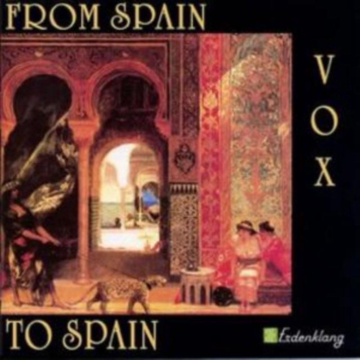 From Spain To Spain