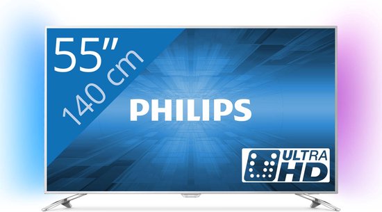 Philips 55PUS6501 - 4K TV | bol.com