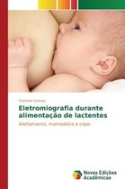 Eletromiografia durante alimentação de lactentes