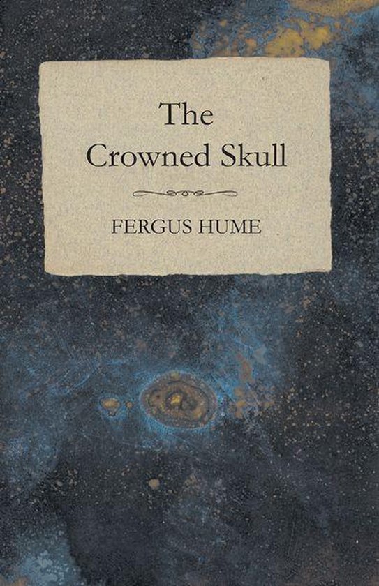 The Crowned Skull - cover