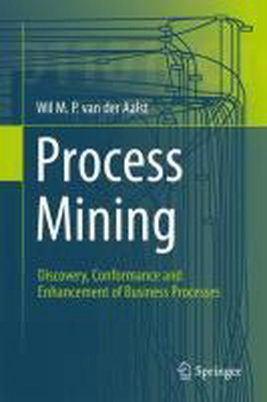 Process Mining - cover