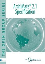 The open group series - ArchiMate 2.1 Specification
