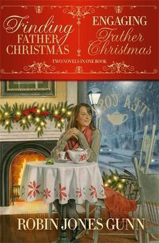 Finding Father Christmas / Engaging Father Christmas - cover