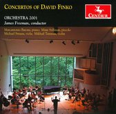 Concertos of David Finko