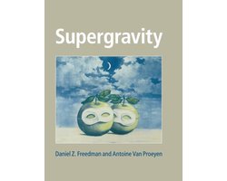 Omslag van Supergravity