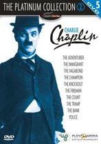 Charlie Chaplin - Platinum Collection 2