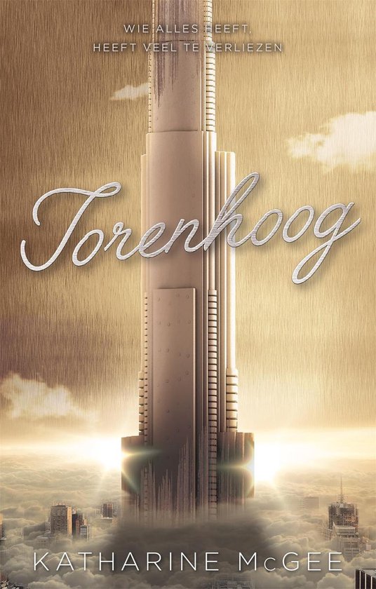 Duizend hoog 4 - Torenhoog - cover