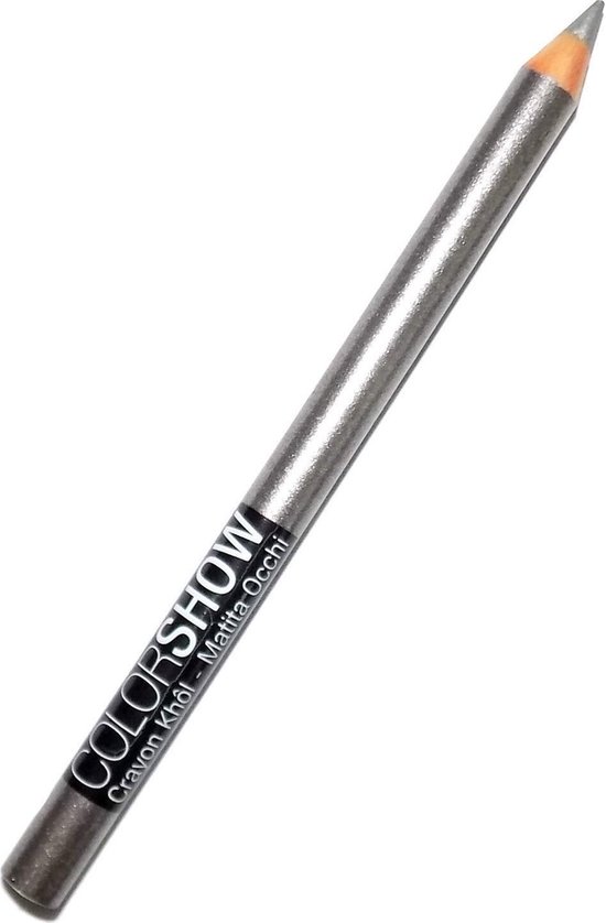Maybelline Color Show Oogpotlood - 120 Sparkle Grey - Maybelline