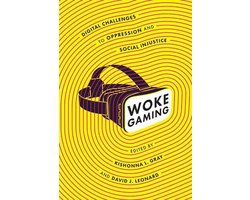 Woke Gaming