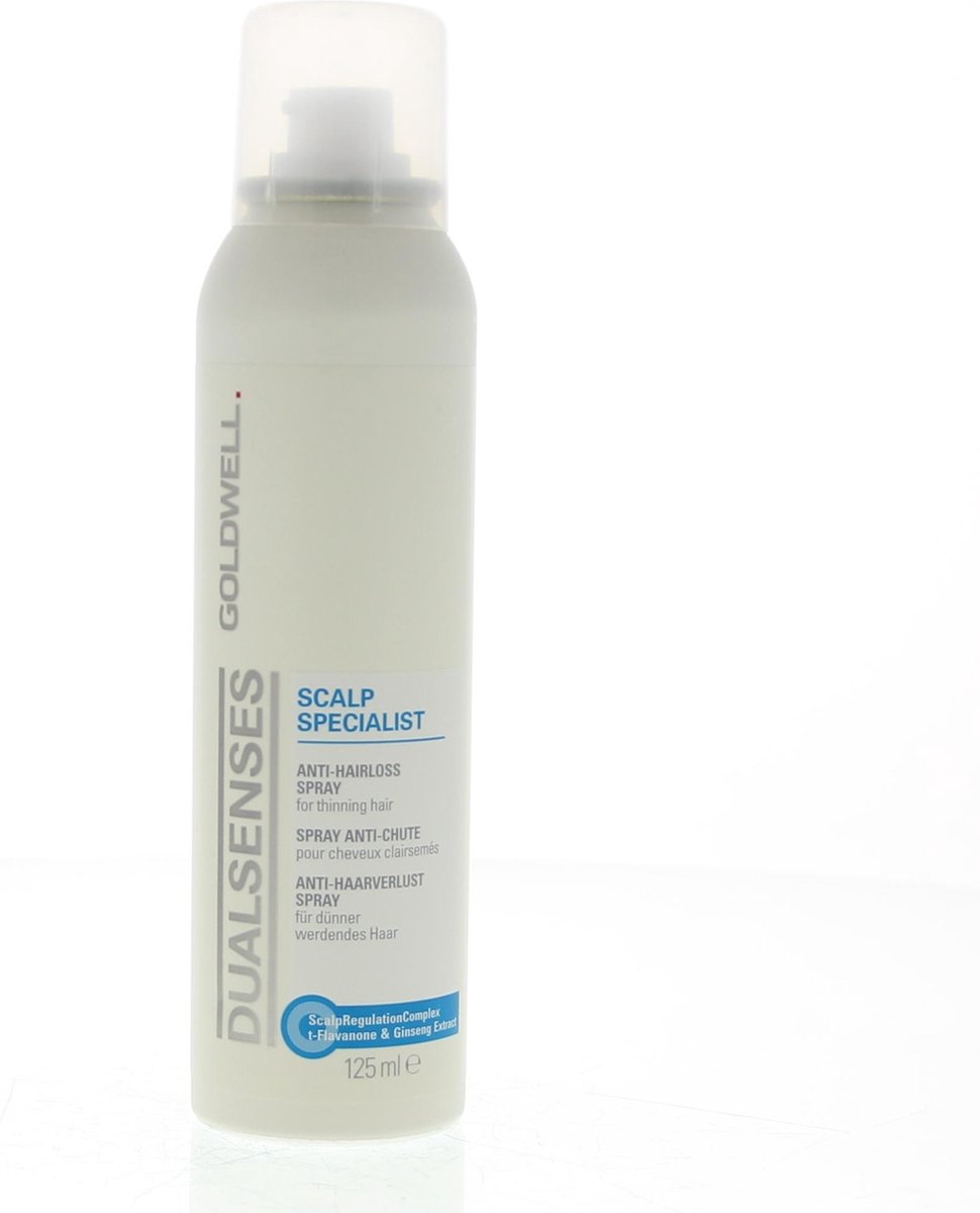 Goldwell Dualsenses Scalp Specialist Anti- Hairloss Spray 125 ml