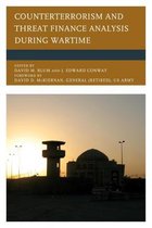 Omslag Counterterrorism and Threat Finance Analysis during Wartime