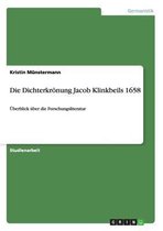 Die Dichterkroenung Jacob Klinkbeils 1658