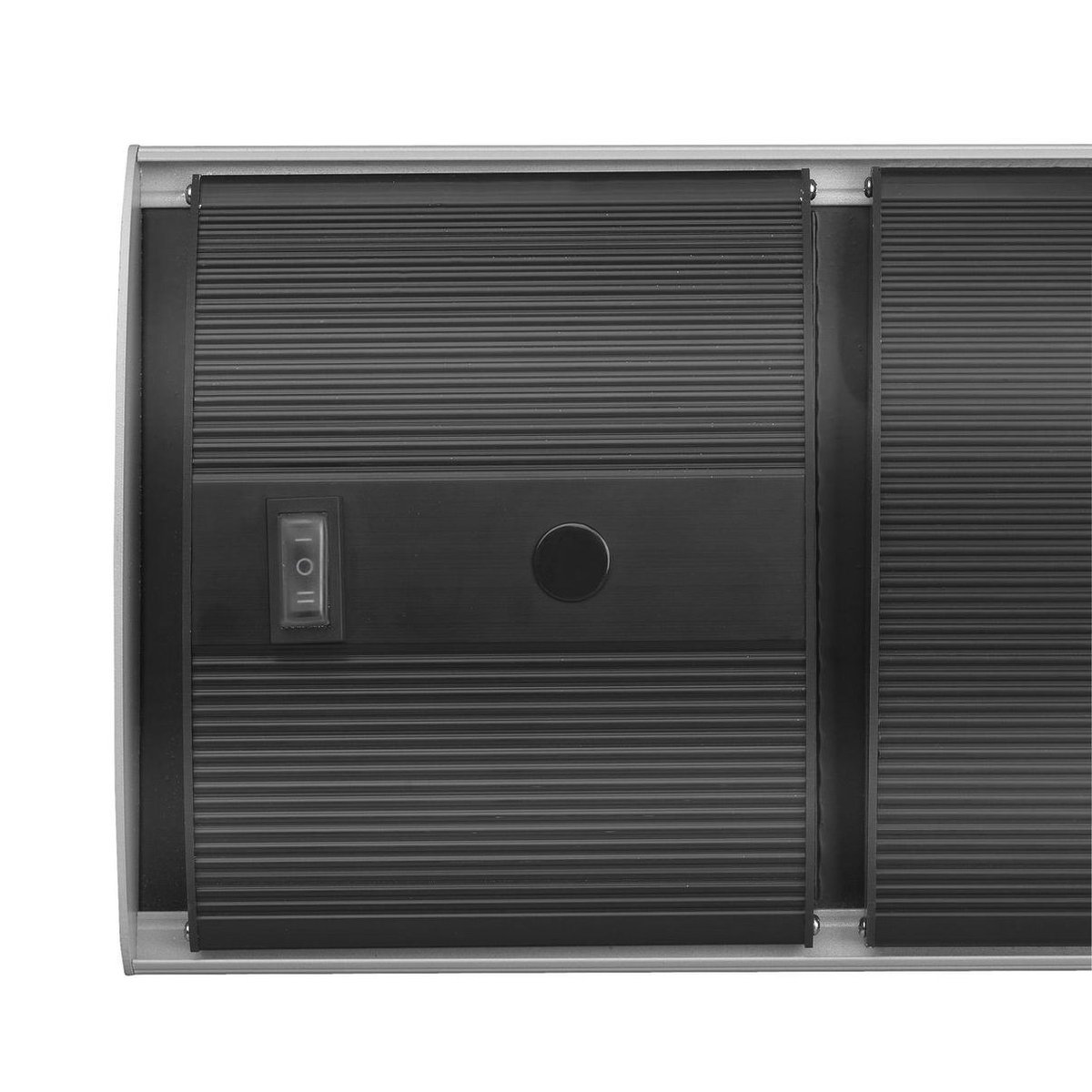 Eurom Outdoor Heatpanel 2400RC terrasverwarmer – foto 3