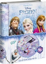 Disney Frozen Glitter Magneti - Glitter magneten maken