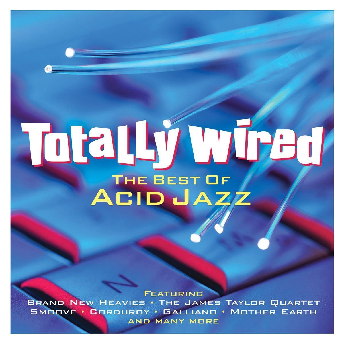 The Best Of Acid Jazz