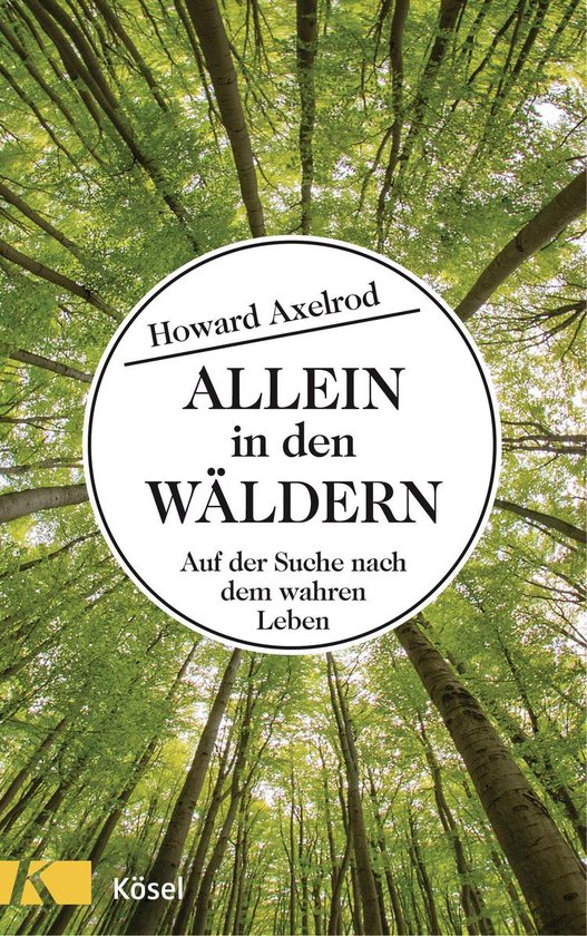 Allein in den Wäldern - cover