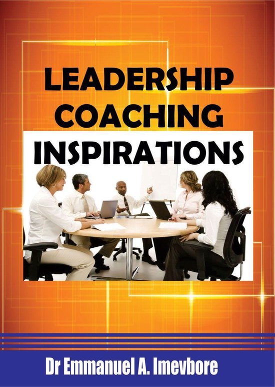 Leadership Coaching Inspirations - cover