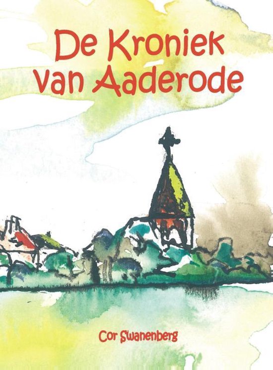 De kroniek van aaderode - cover