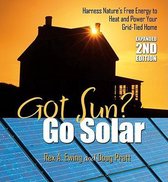 Got Sun? Go Solar