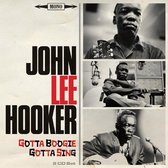 John Lee Hooker - Gotta Boogie, Gotta Sing (2 CD)