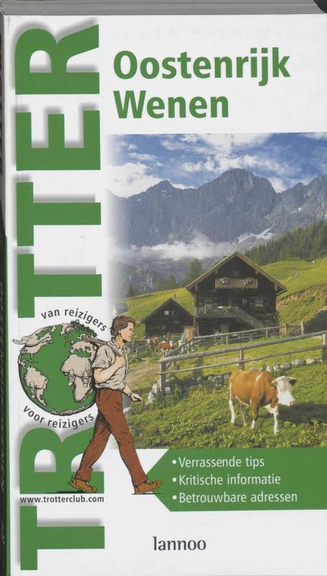 Cover van het boek 'Oostenrijk'