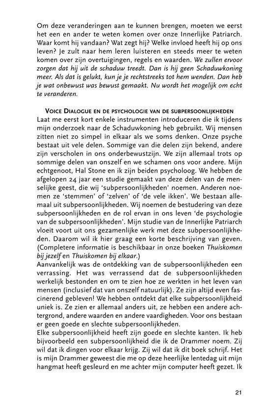 De innerlijke Patriarch