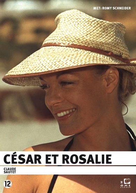 César Et Rosalie (DVD), Romy Schneider | DVD | bol.com