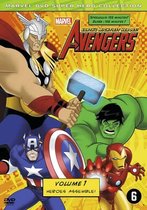 Marvel The Avengers - Earth's Mightiest Heroes (Deel 1)