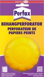 Perfax Compact Behangperforator | Behanghulpmiddel Behangen Universeel gebruik!
