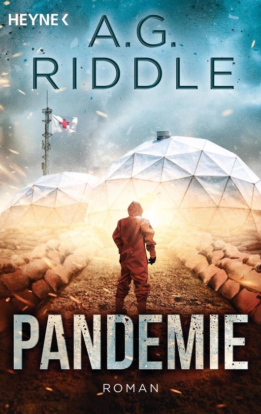 Die Extinction-Serie 1 - Pandemie - Die Extinction-Serie 1 - cover