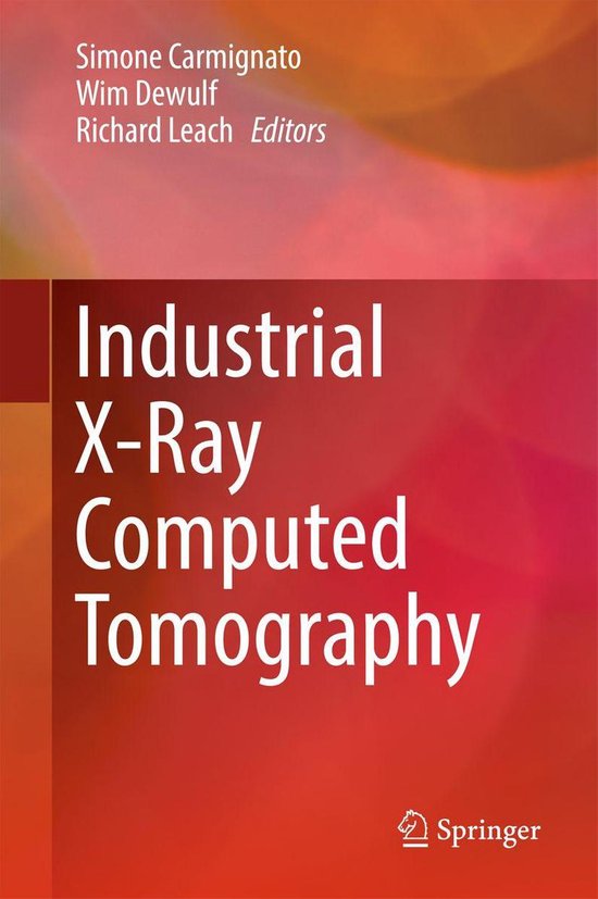 Chemistry and Material Science (R0) - Industrial X-Ray Compu ... - cover