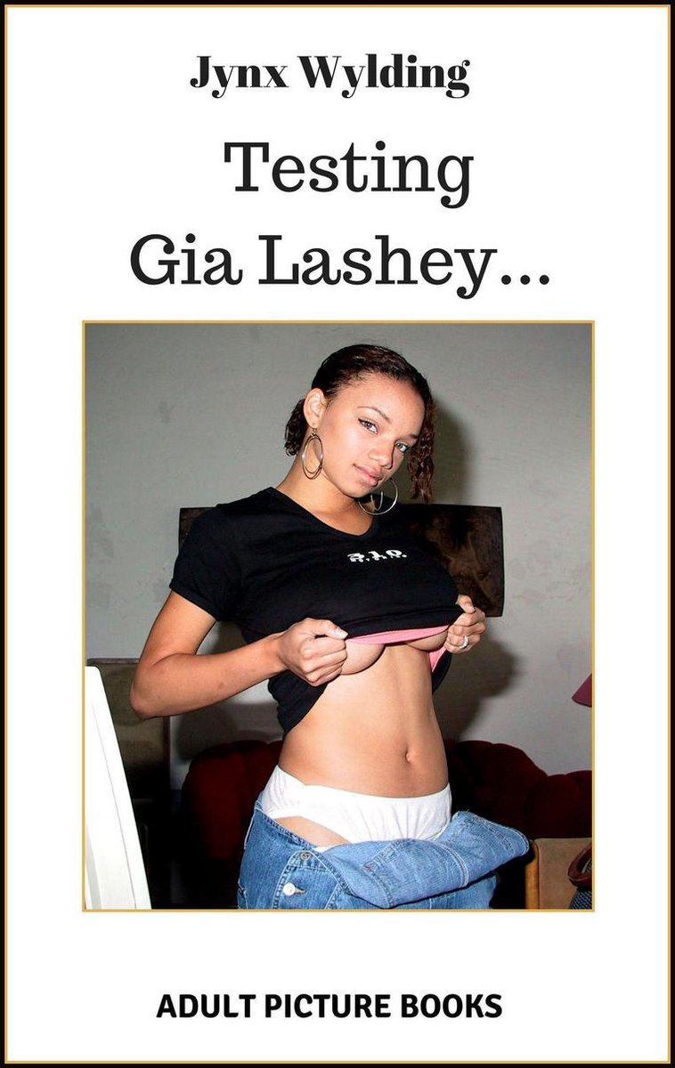Testing Gia Lashey (ebook), Jynx Wylding | 1230002272542 | Boeken | bol