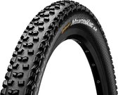 Buitenband 29x220 55-622 29inch continental mountain king ii 22 zwart - ZWART