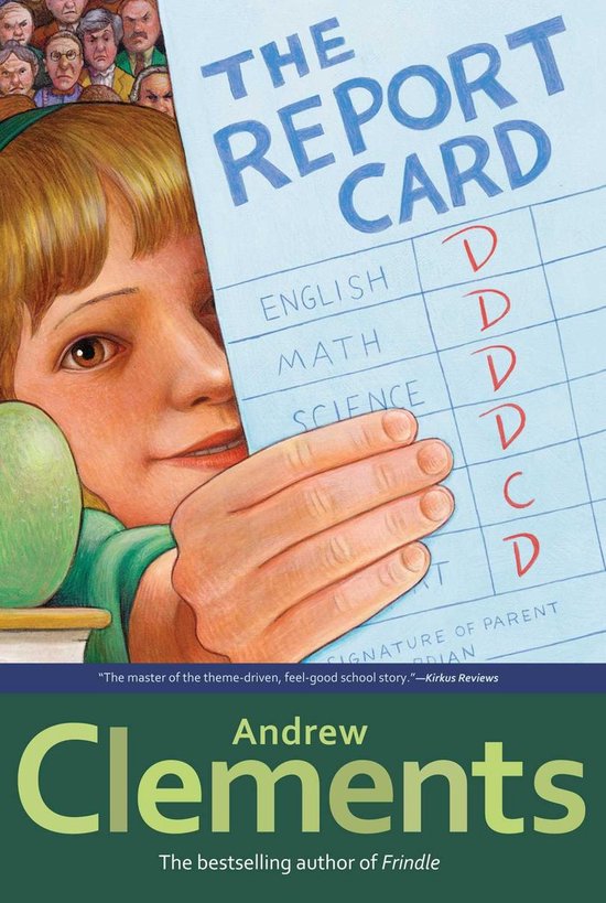 The Report Card - cover