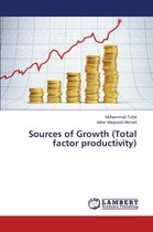 Sources of Growth (Total factor productivity)