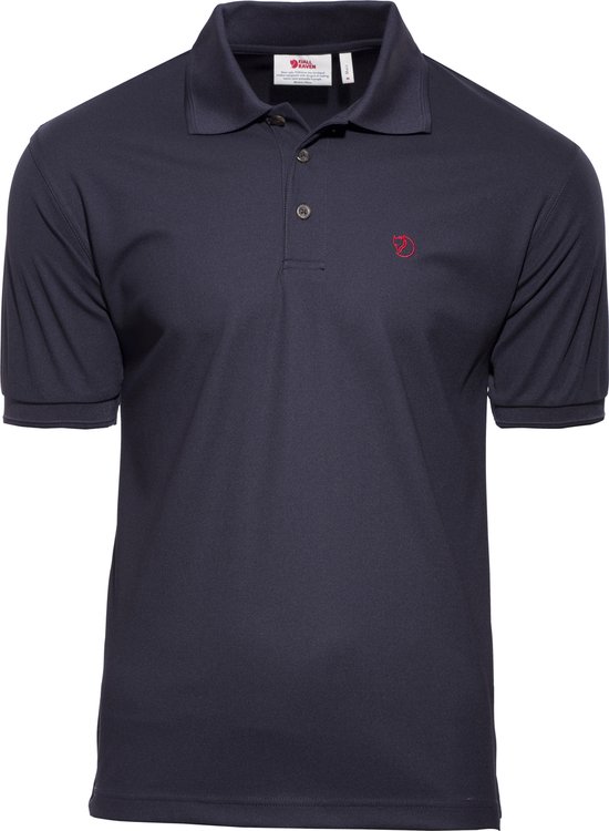 Fjallraven Crowley Pique Shirt Heren Outdoorshirt - Maat S