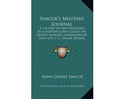 Simcoe's Military Journal