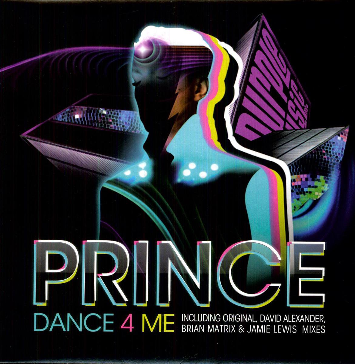 Dance 4 Me -4Tr-