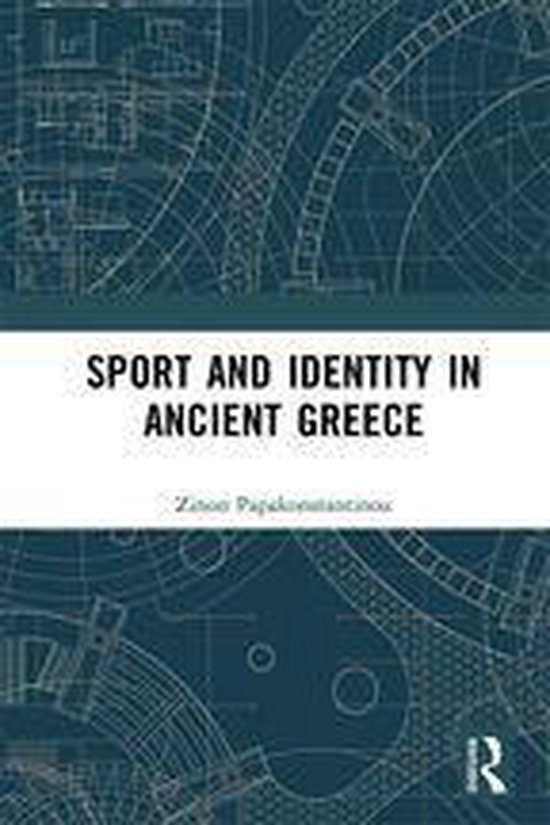Sport and Identity in Ancient Greece - cover