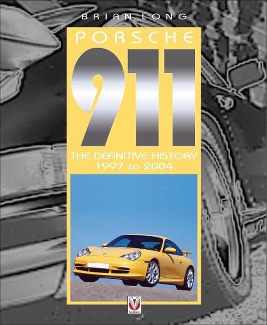 Porsche 911 - Porsche 911 - cover