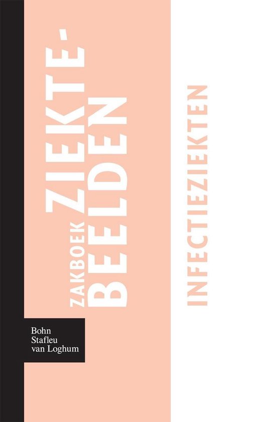 Dutch language eBook collection - Zakboek ziektebeelden Infe ... - cover