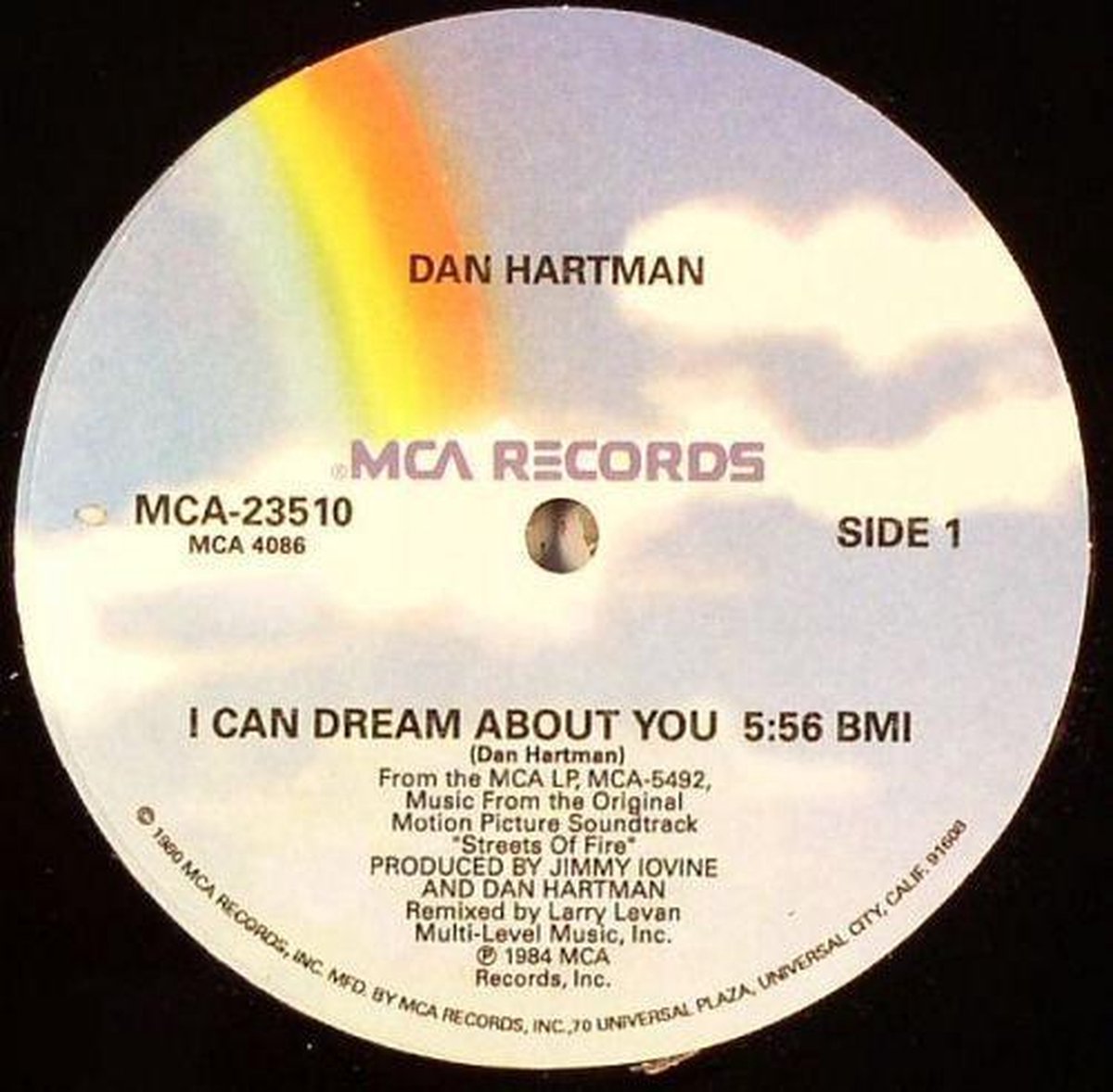 I Can Dream About You