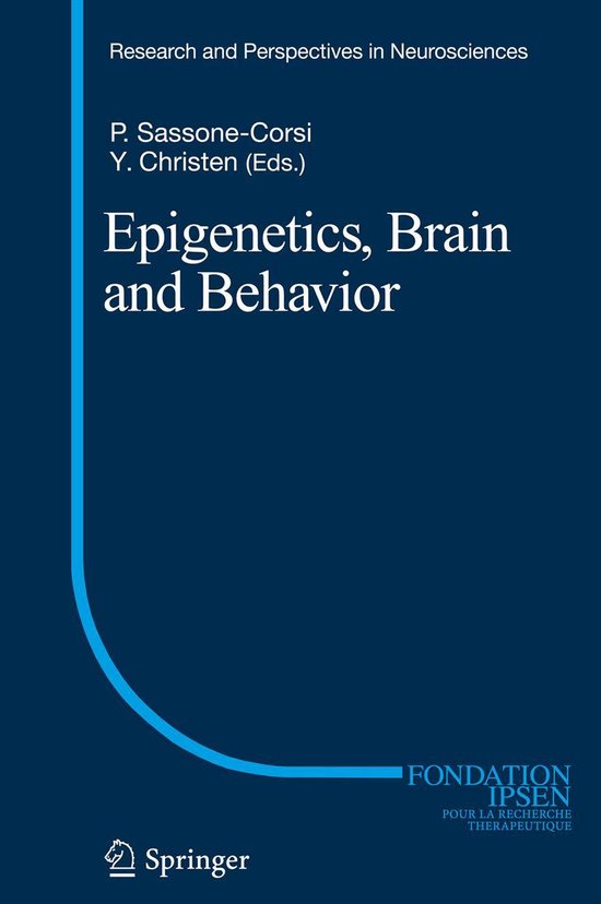 Research and Perspectives in Neurosciences - Epigenetics, Br ... - cover