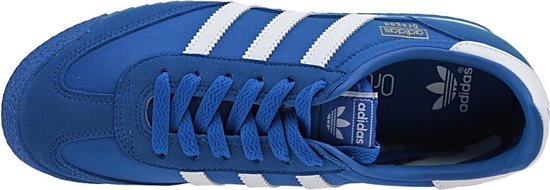 adidas DRAGON OG BB2486 - schoenen-sneakers - Unisex - blauw - maat 38.5 | bol.com