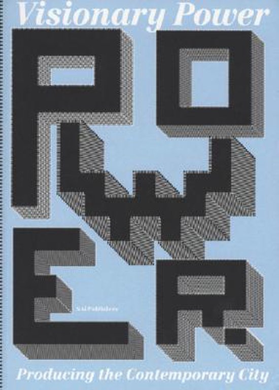 Cover van het boek 'Visionary Power / druk 1'