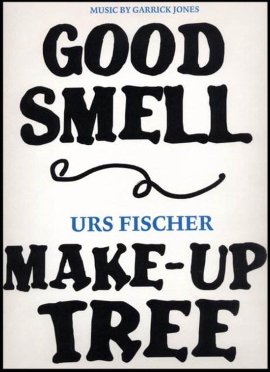 Good Smell Make-Up Tree - cover