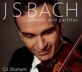 Gil Shaham - Js Bach Sonatas And Partitas (2 CD)