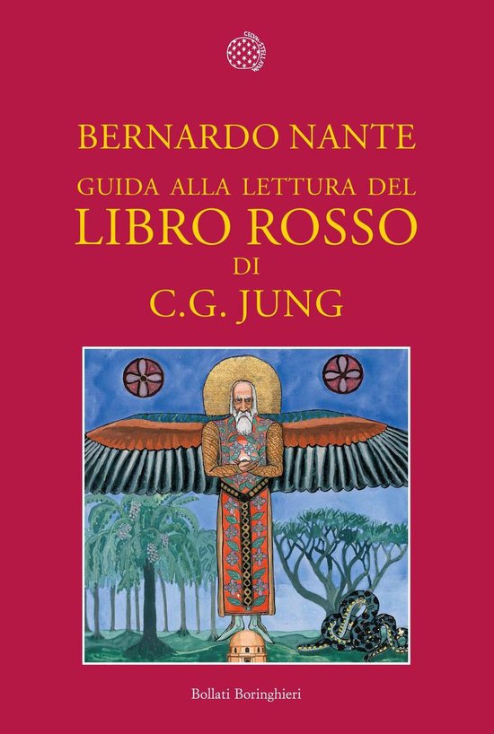 Guida alla lettura del Libro rosso di C.G. Jung - cover